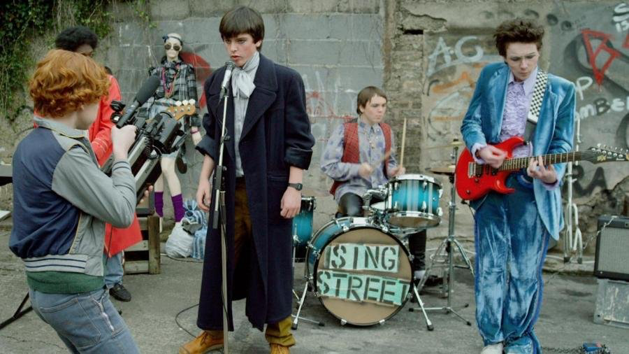 Sing Street': Where Inspiration Makes the Artist — Pleaser Magazine